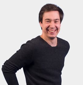 Valentin Poumay Responsable opérationnel